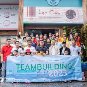 Team Building 2 Ngày 1 Đêm Mũi Né – Lưu Trữ Ký Ức Tuyệt Vời Bên Nhau