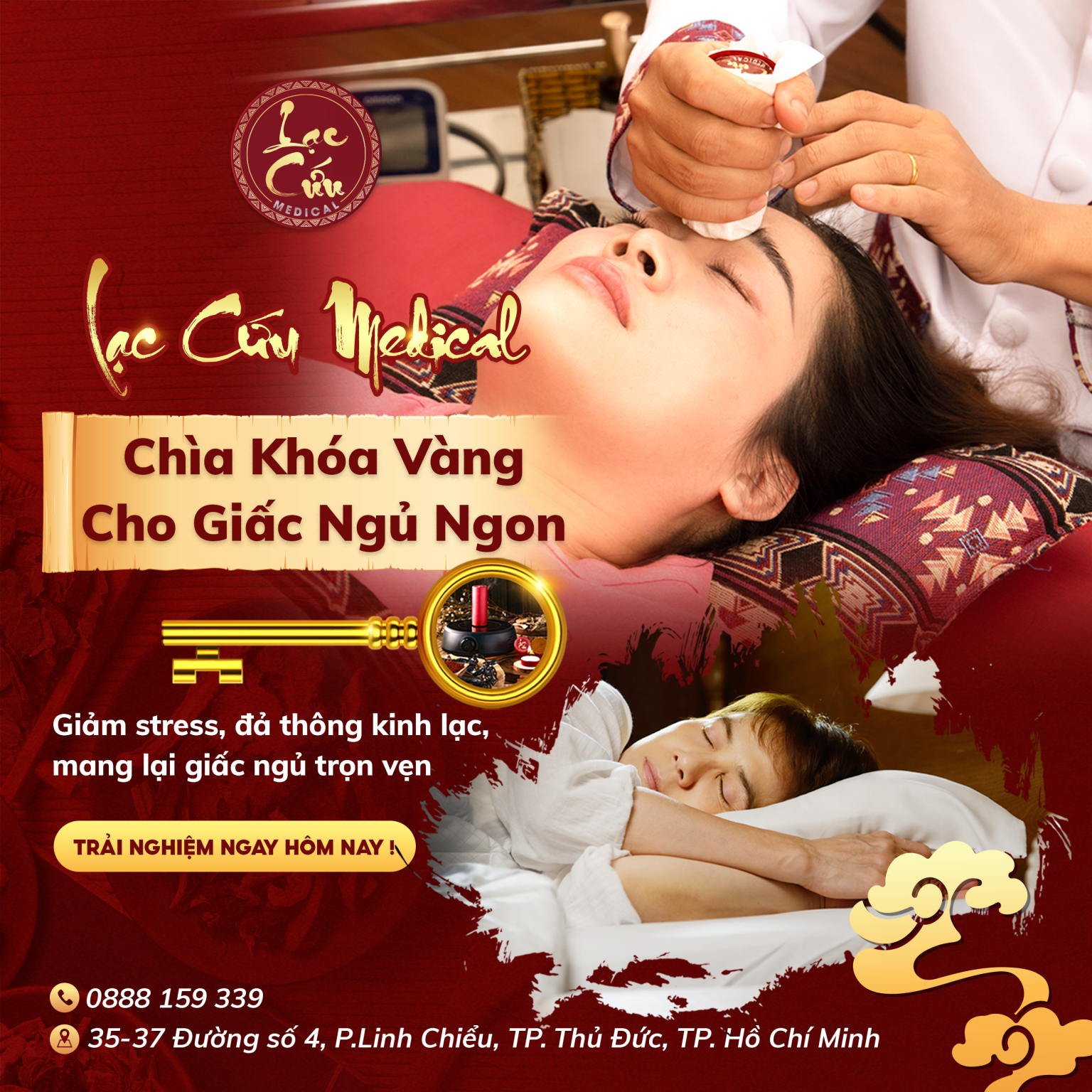 Lạc cứu medical