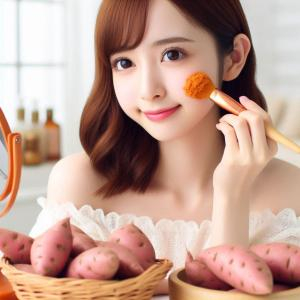 Top 5 Cách Tắm Trắng Bằng Khoai Lang