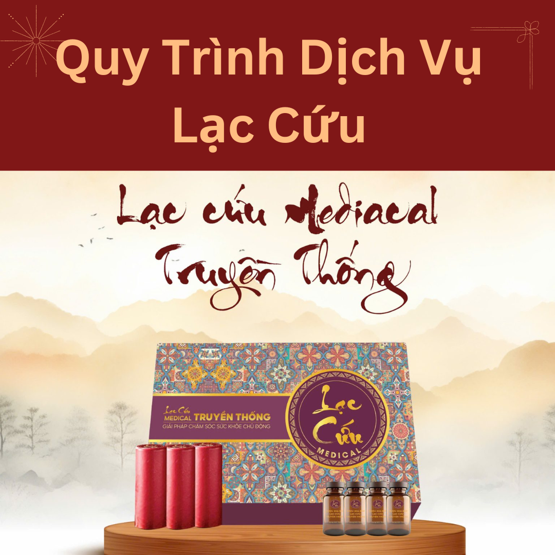 Quy Trình Dịch Vụ Lạc Cứu