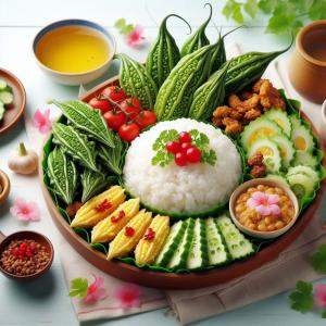 Nâng Mũi Ăn Khổ Qua Tốt Không? Cần Kiêng Bao Lâu