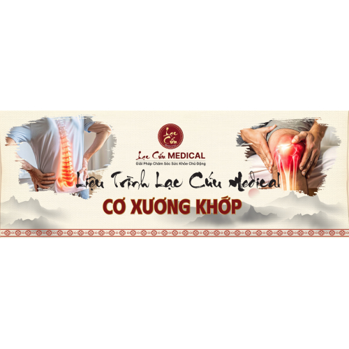 HO1002. Lạc Cứu Medical khớp vai