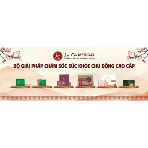 Bảng dịch vụ chăm sóc nữ nhân