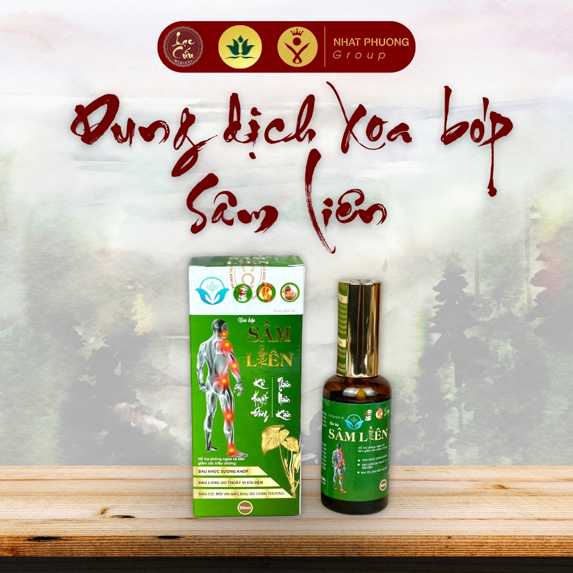 890e0b1cHd36D4E Xoa Bóp Sâm Liên