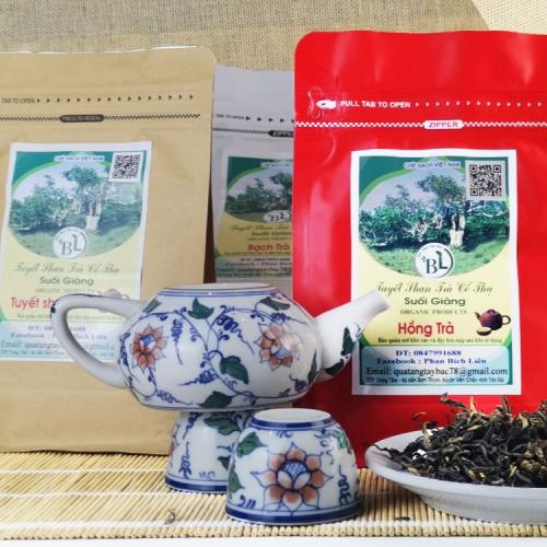 3 Yếu Tố Cần Lưu Ý Khi Pha Trà. 7 Bước Pha Trà Chuẩn Vị